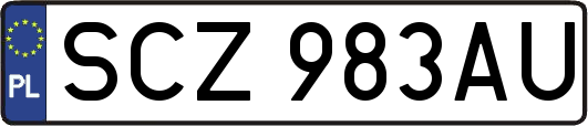 SCZ983AU
