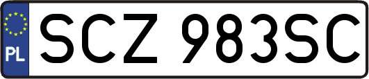 SCZ983SC