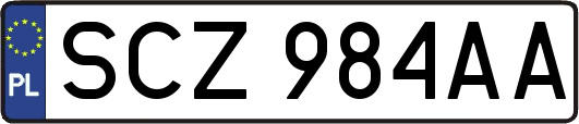 SCZ984AA