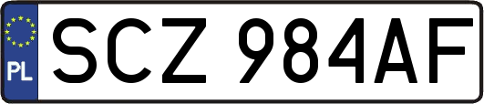 SCZ984AF