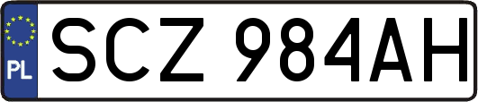 SCZ984AH