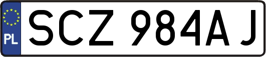 SCZ984AJ