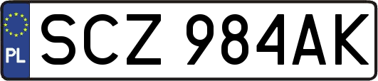 SCZ984AK