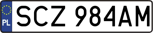 SCZ984AM