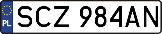 SCZ984AN