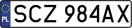 SCZ984AX
