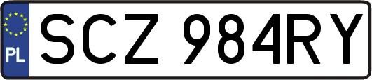 SCZ984RY