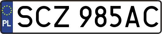 SCZ985AC