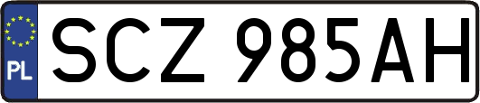 SCZ985AH