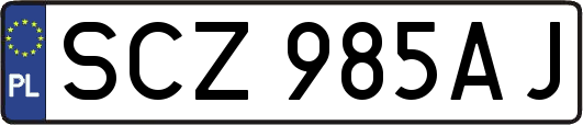 SCZ985AJ