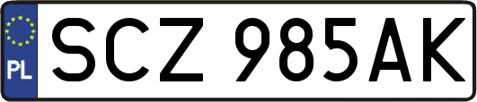 SCZ985AK