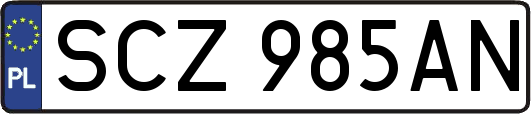 SCZ985AN