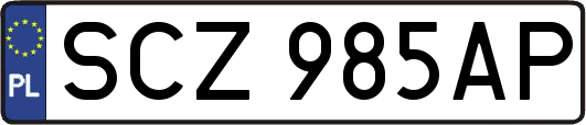 SCZ985AP