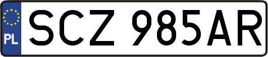 SCZ985AR
