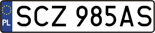 SCZ985AS