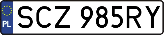 SCZ985RY