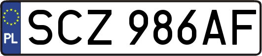 SCZ986AF