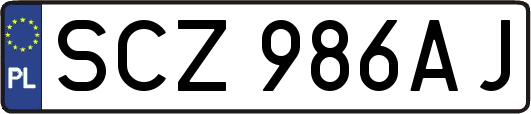 SCZ986AJ