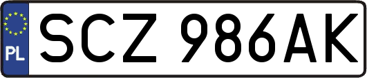 SCZ986AK
