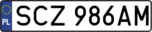 SCZ986AM