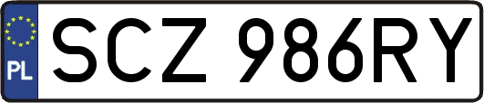 SCZ986RY