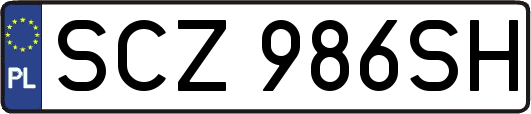 SCZ986SH