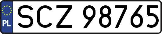 SCZ98765