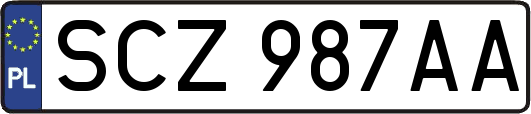 SCZ987AA