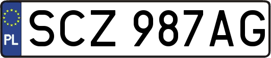 SCZ987AG