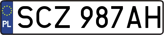 SCZ987AH