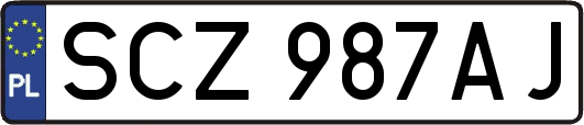 SCZ987AJ