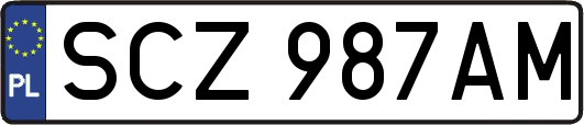 SCZ987AM