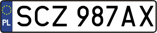 SCZ987AX