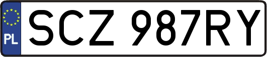 SCZ987RY
