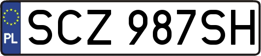 SCZ987SH