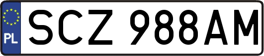 SCZ988AM