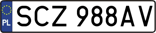 SCZ988AV