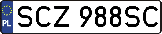 SCZ988SC