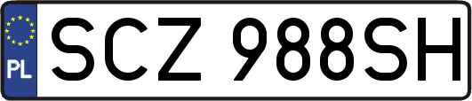 SCZ988SH