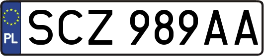 SCZ989AA