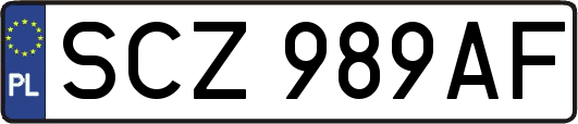 SCZ989AF