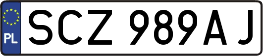 SCZ989AJ