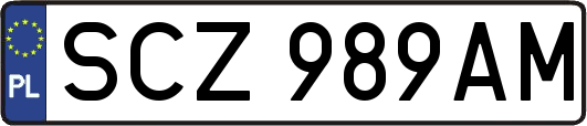 SCZ989AM