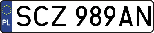 SCZ989AN