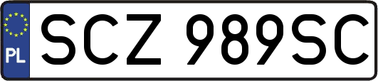 SCZ989SC