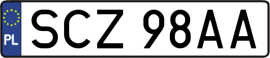 SCZ98AA