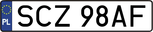 SCZ98AF
