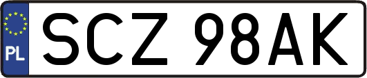 SCZ98AK