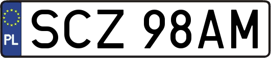 SCZ98AM