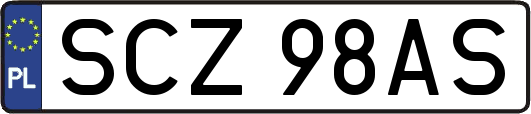 SCZ98AS